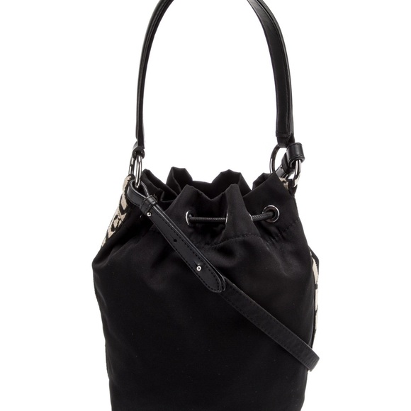 Stella McCartney Black Crossbody Bag - Picture 7 of 16